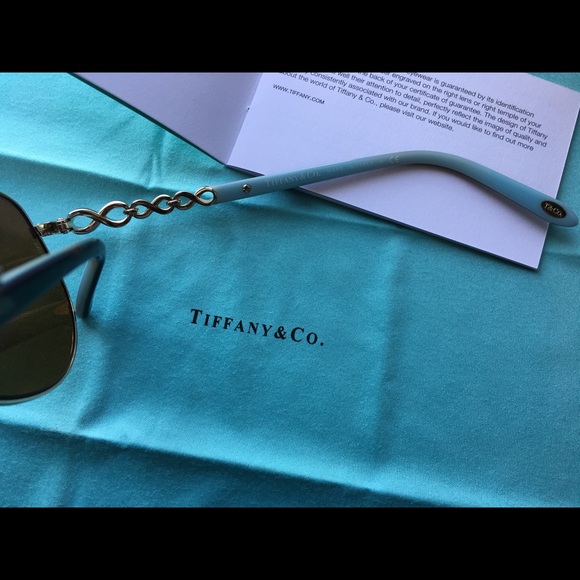 Tiffany & Co Sunglasses - Picture 4 of 5