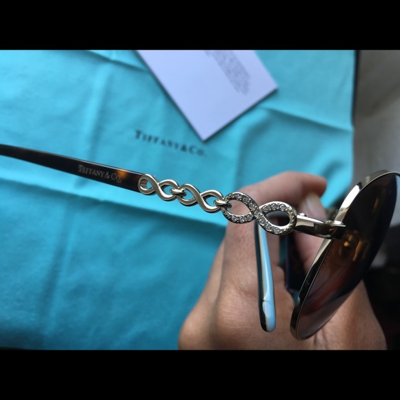 Tiffany & Co Sunglasses - Picture 5 of 5