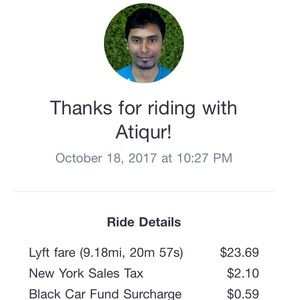 Meet your Posher, Brandon