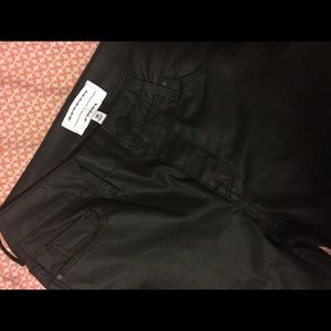 Kendall+Kylie Wax Jeans