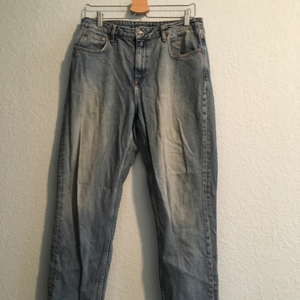 H&M Mom jeans
