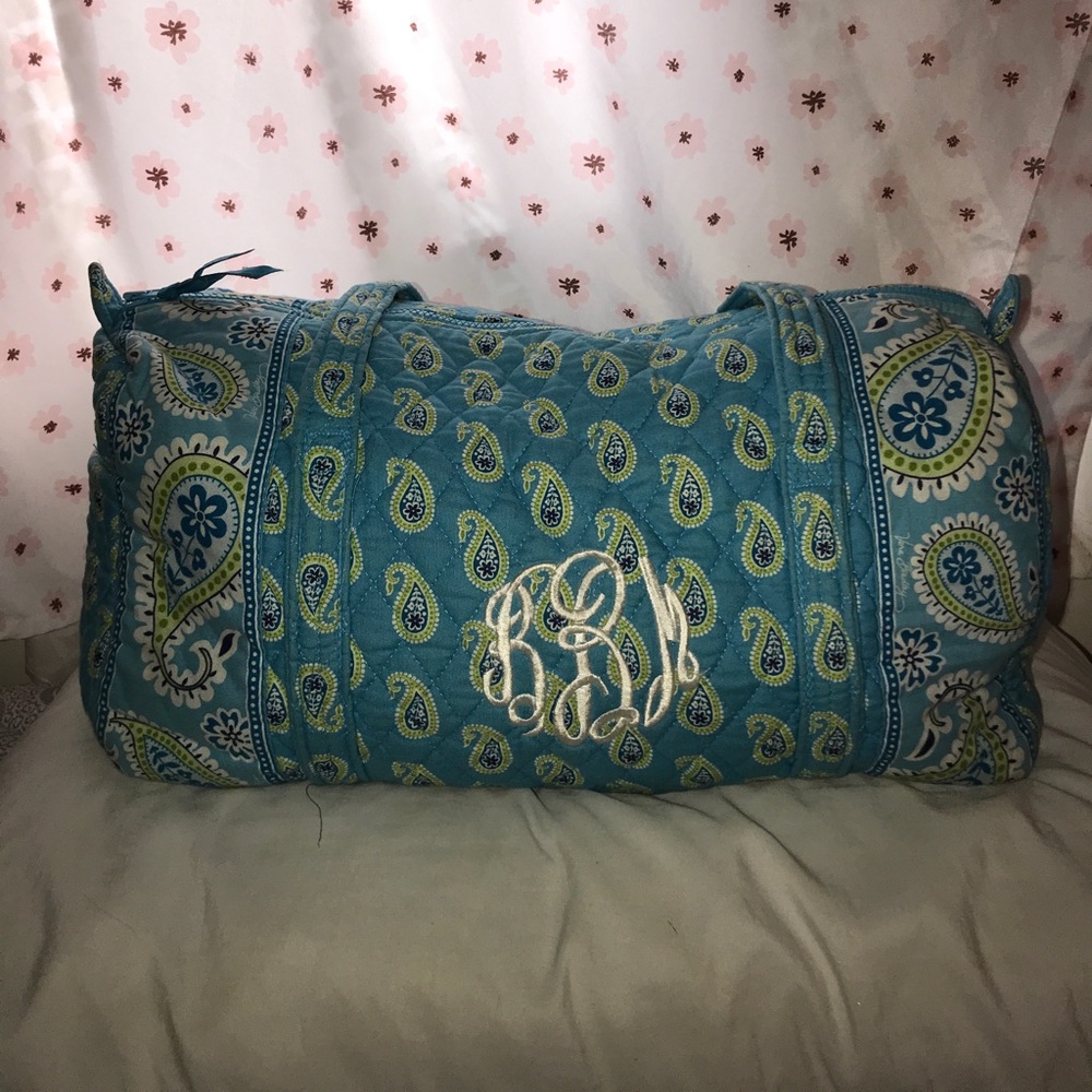 Vera Bradley Duffel Bag