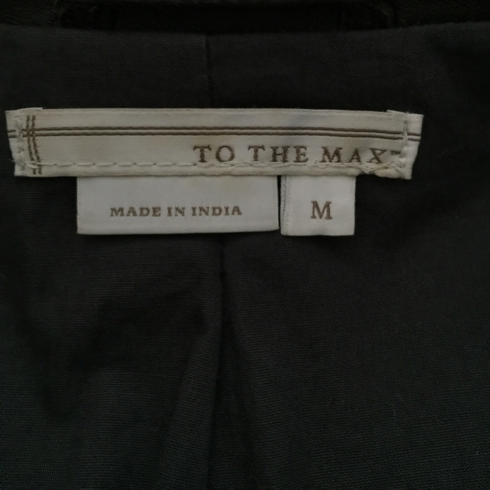 Max Leather Jacket - image 4