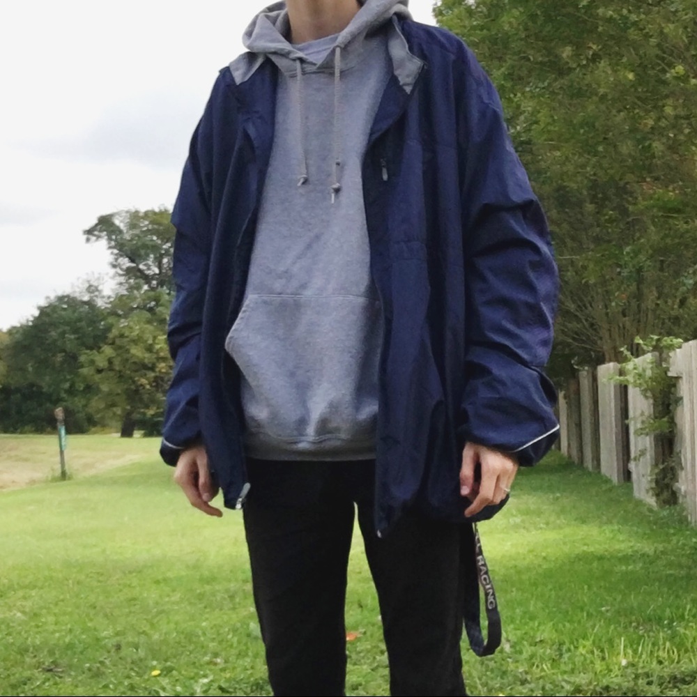 WINDBREAKER STARTER Sports Jacket