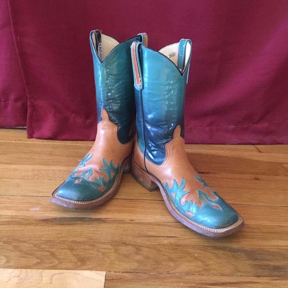 Anderson Bean boots