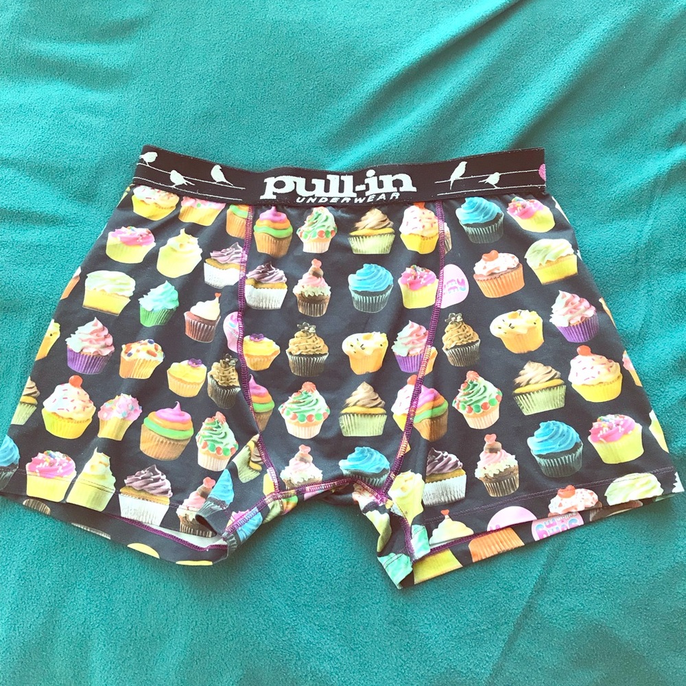 Pullin underwear