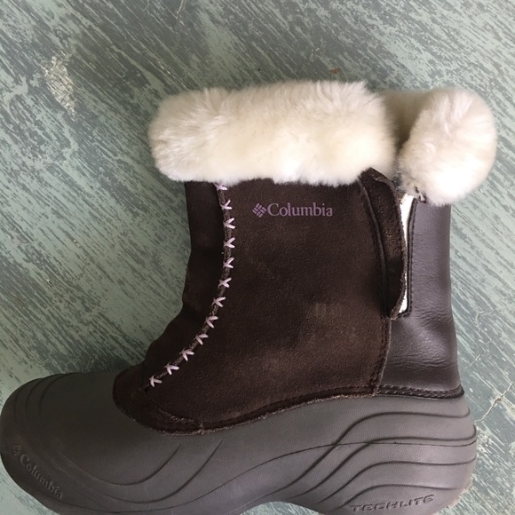 sierra snow boots