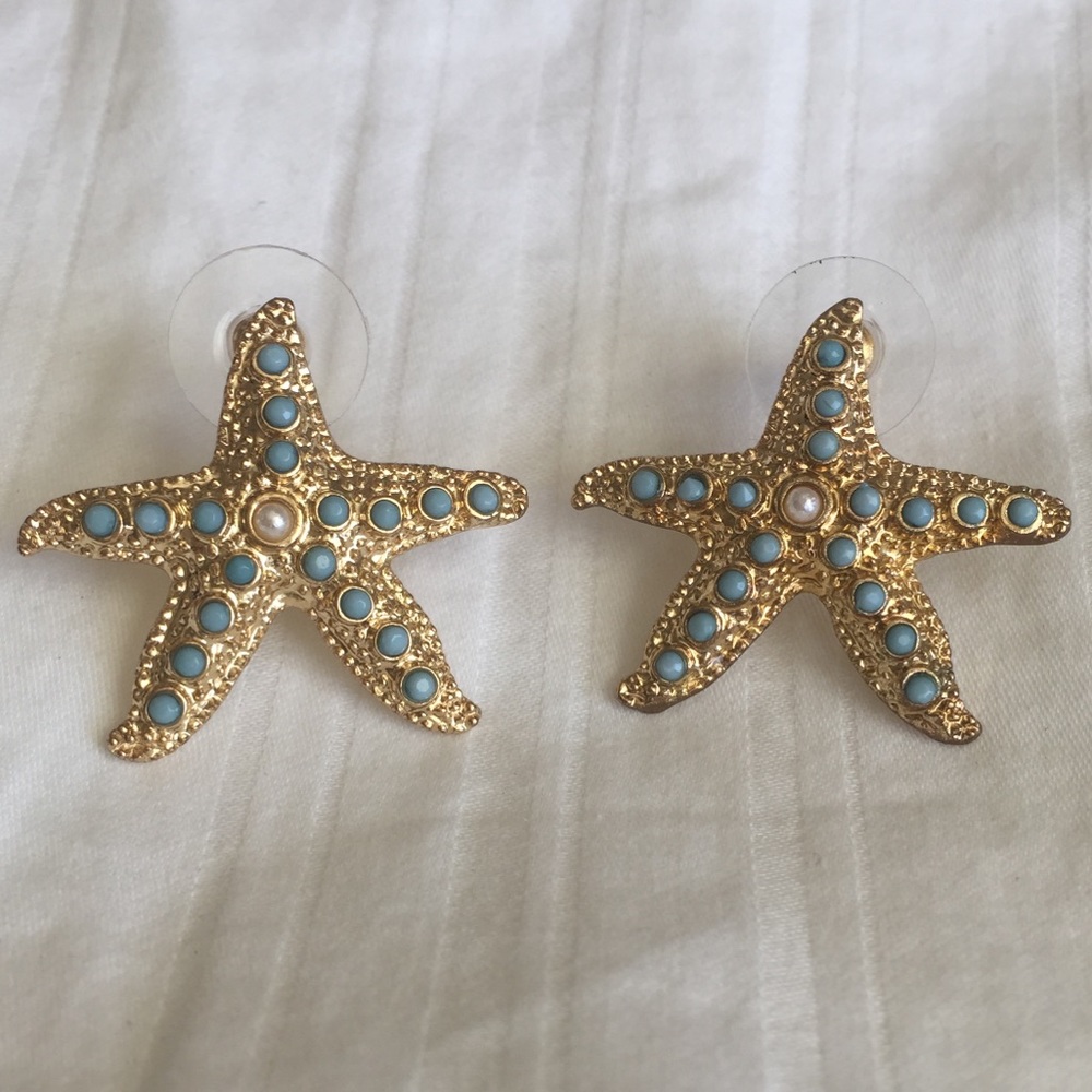 Lilly Pulitzer earrings
