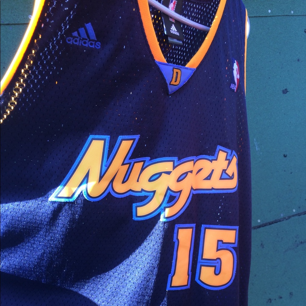 Nuggets jersey