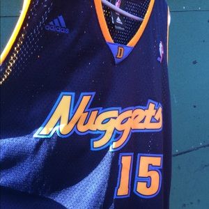 Nuggets jersey