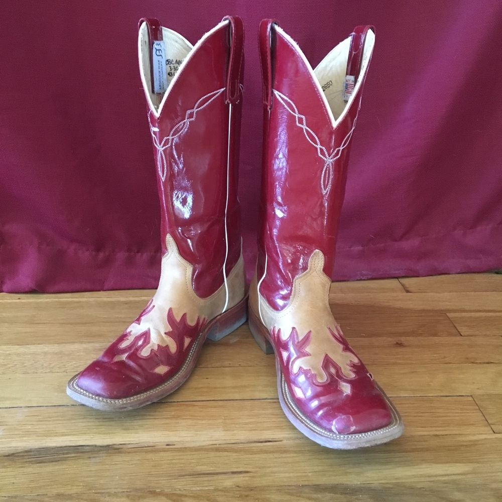 Anderson Bean boots