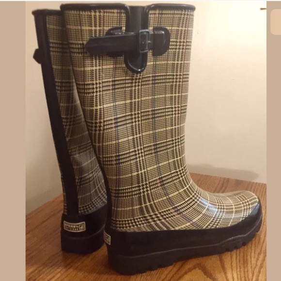 Sperry Shoes - FINAL MARKDOWN Sperry Top Sider Rubber Rain Boots