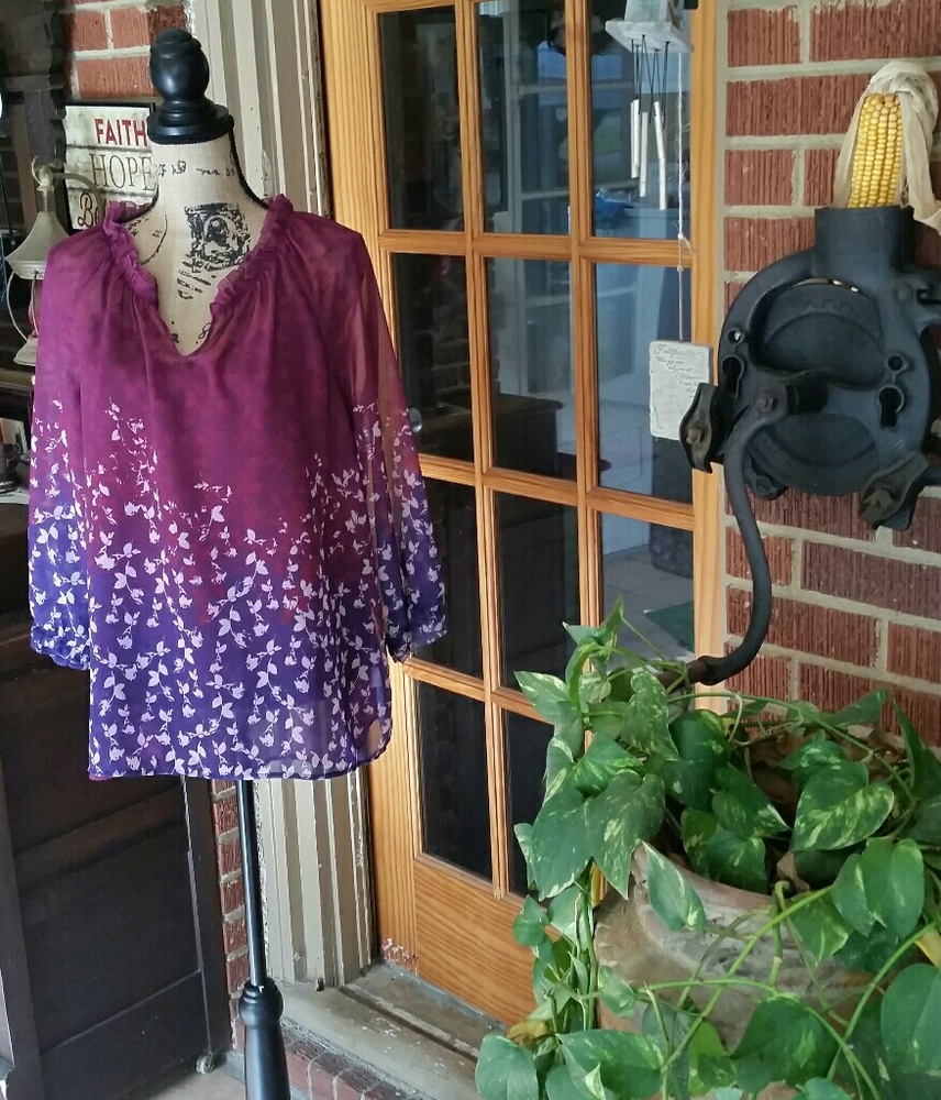 Blouse Coldwater Creek