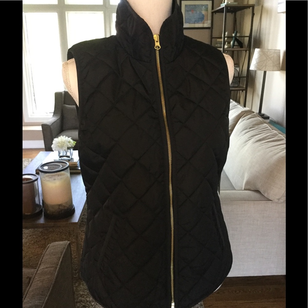 Old Navy puffer vest