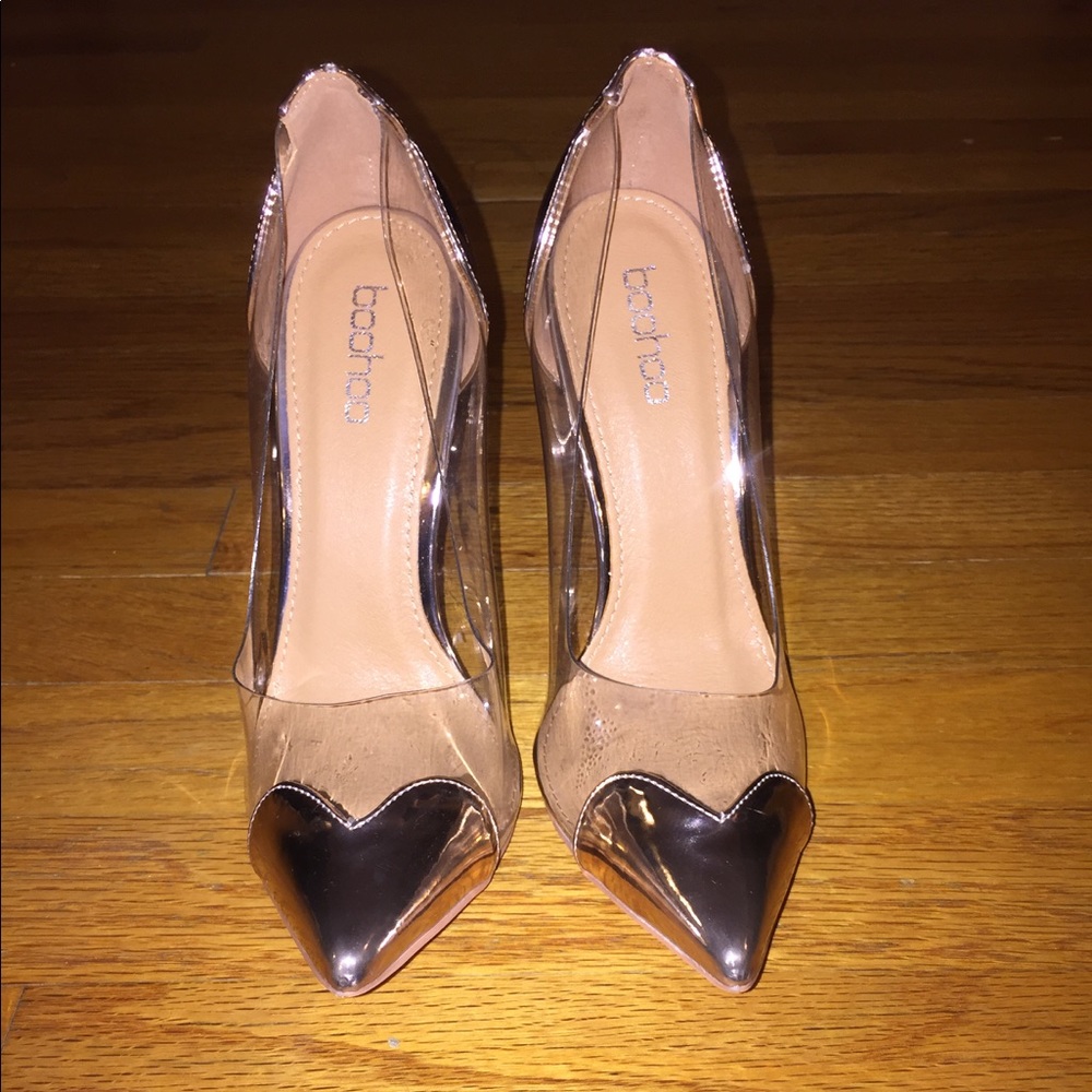 Boohoo heels