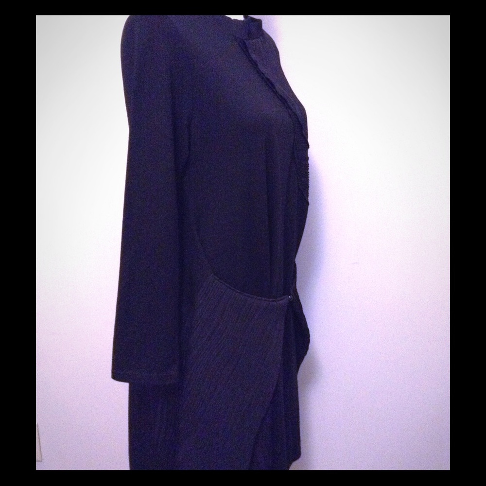 Unique pattern dress