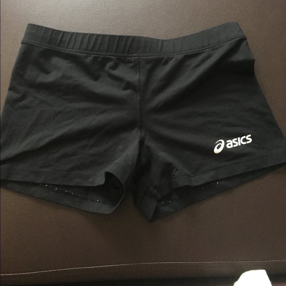 Asics workout/volleyball spandex