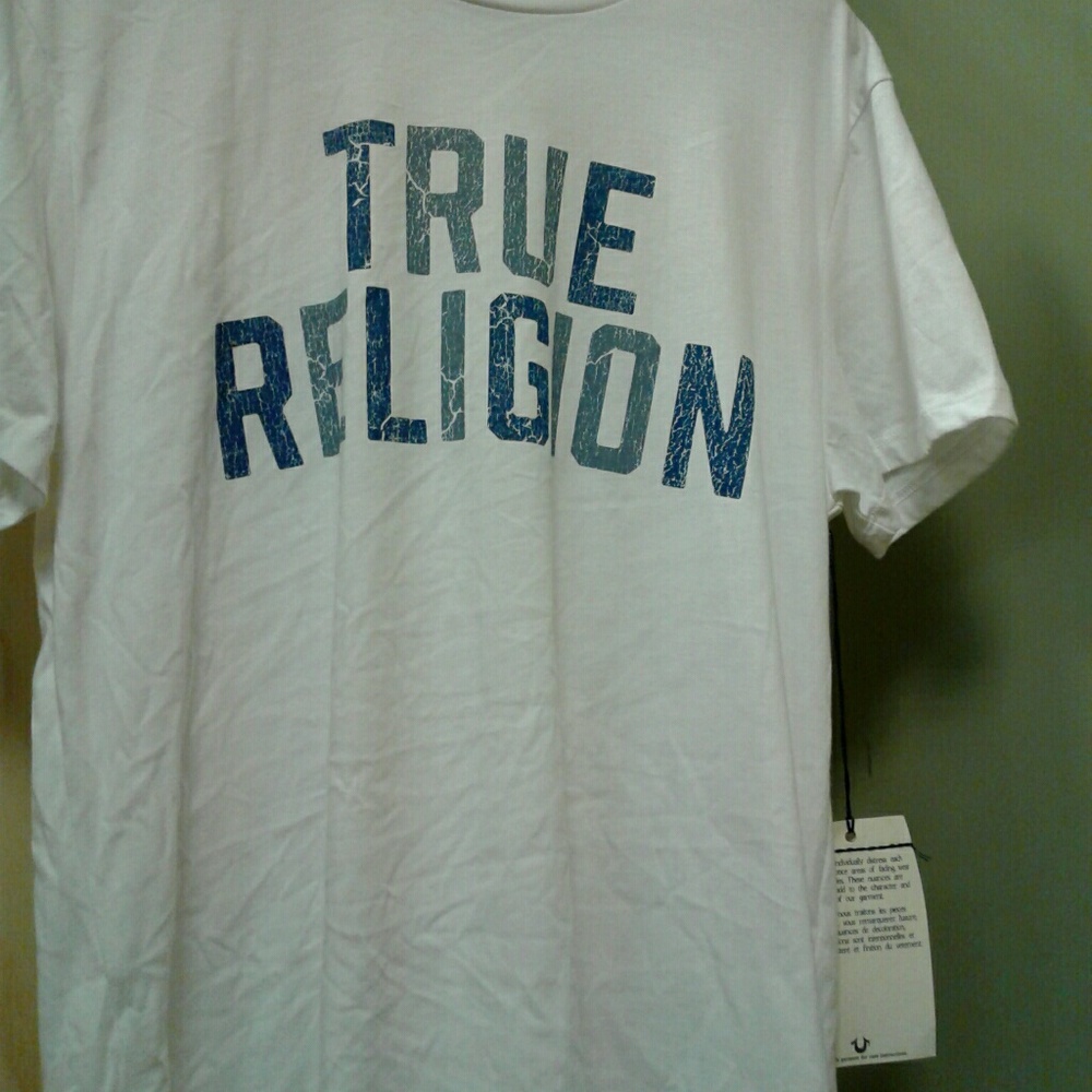 True religion shirt