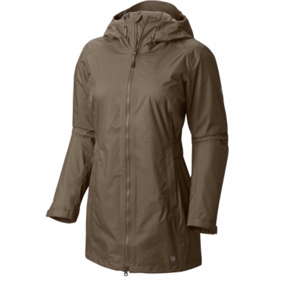 Mountain Hardwear Finder Parka - Women's