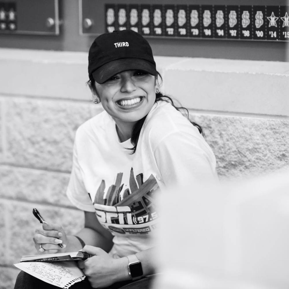 Meet your Posher, Dolores