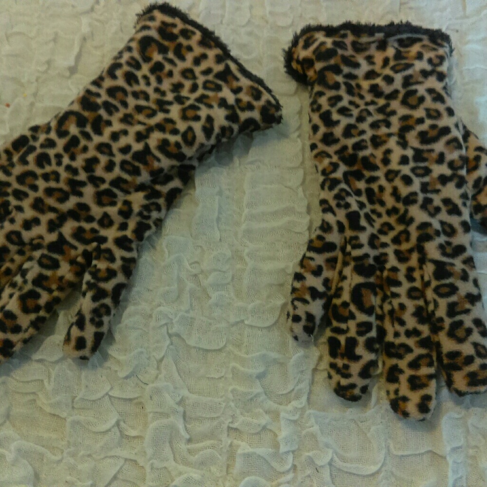 Cheetah Print Accessories