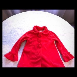 sweater size 4T