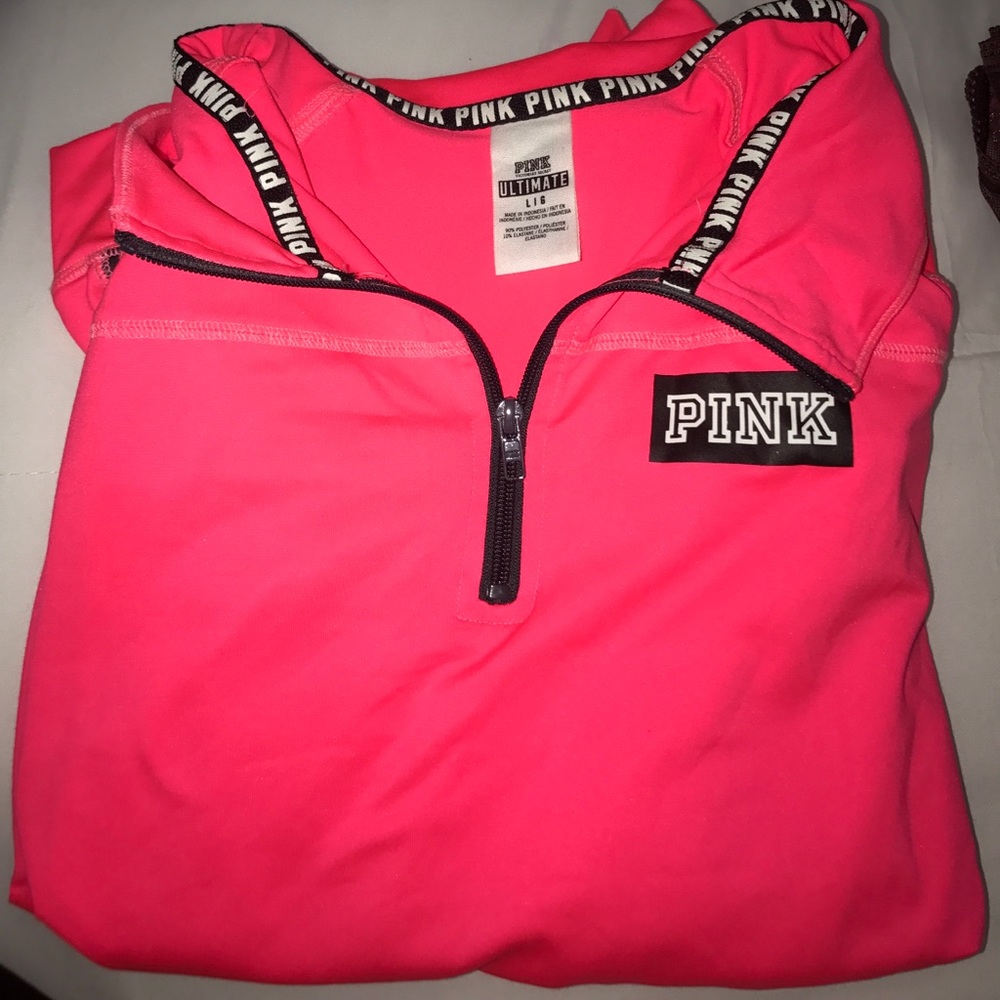 pink ultimate jacket