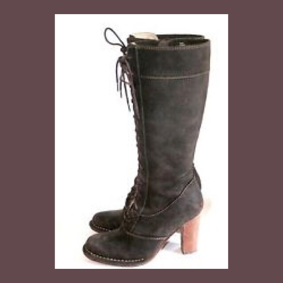 Frye Shoes - FRYE Villager Lace Up Boots