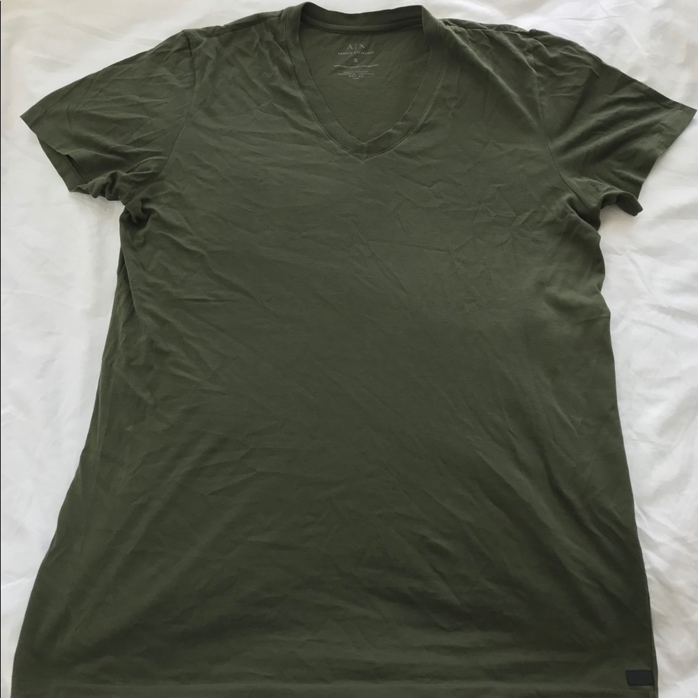 Armani t-shirt