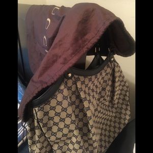 Gucci sukey large brand new