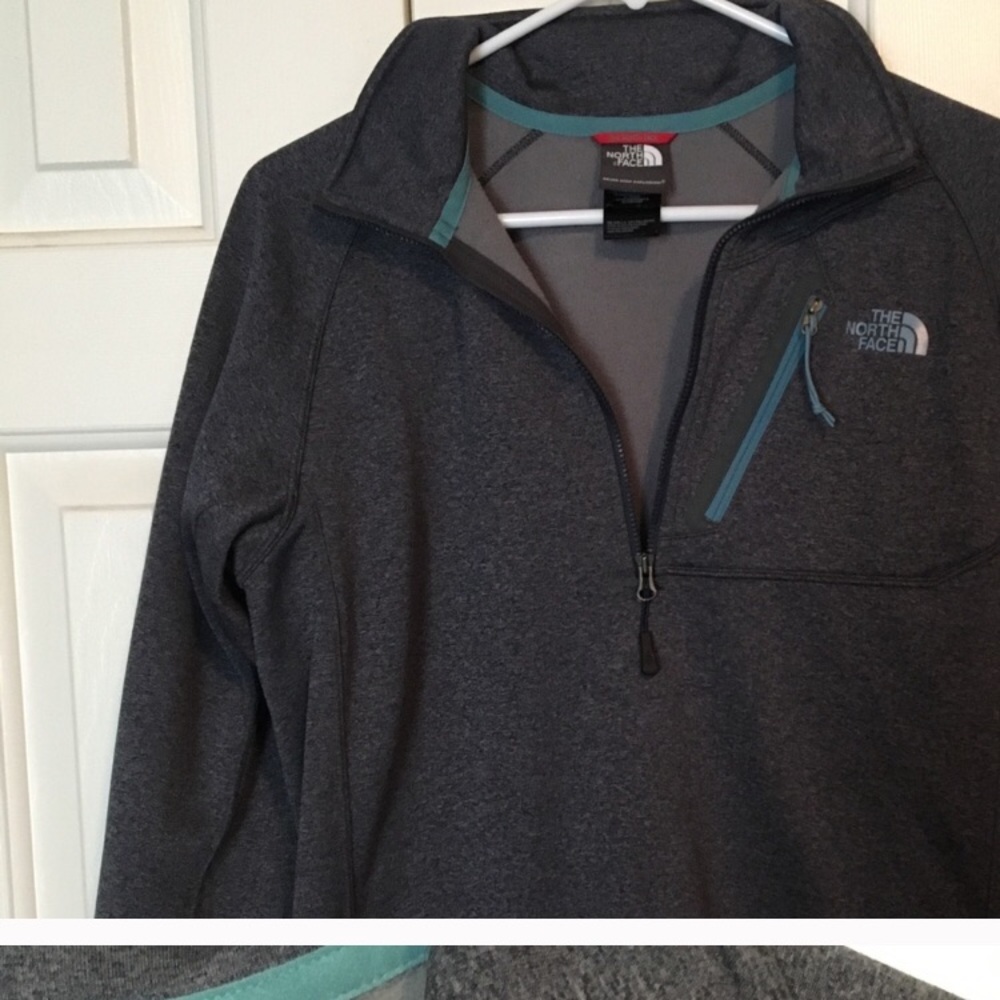 Iso northface canyonlands pullover small men's