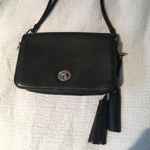 Coach cross-body bag