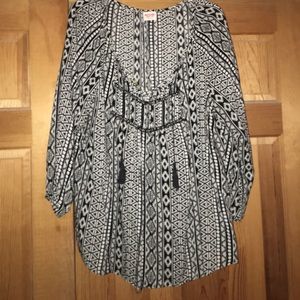 Mossimo blouse