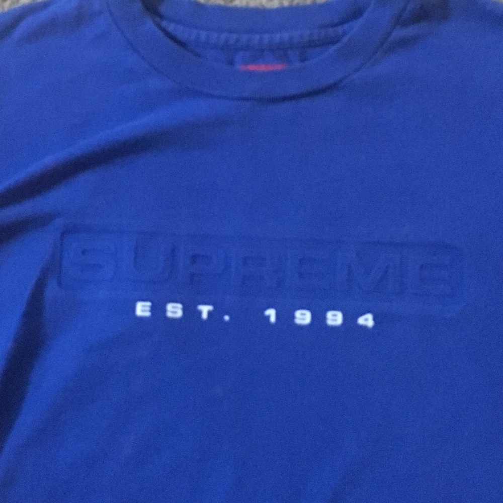 1999 Supreme Bogo
