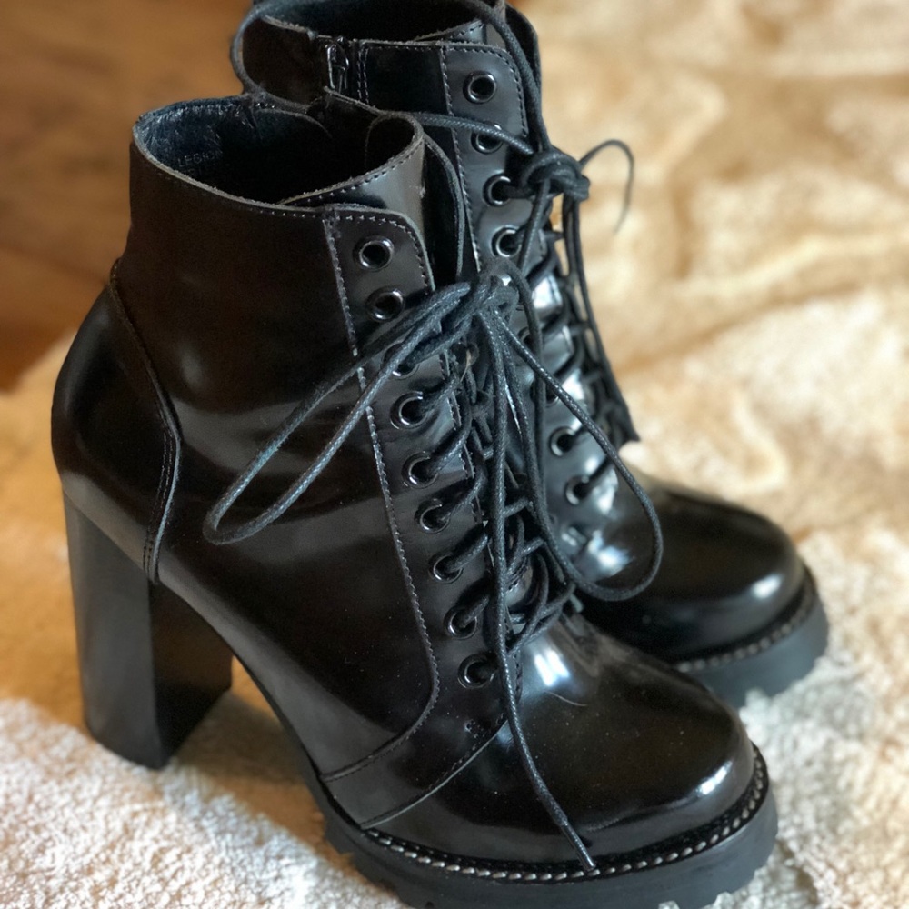 Jeffrey Campbell Legion Booties