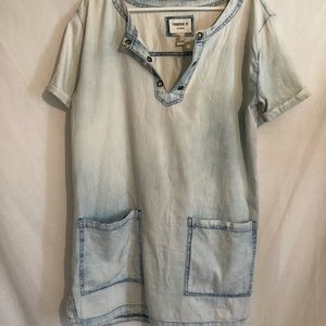 Forever 21 smock like women’s long top