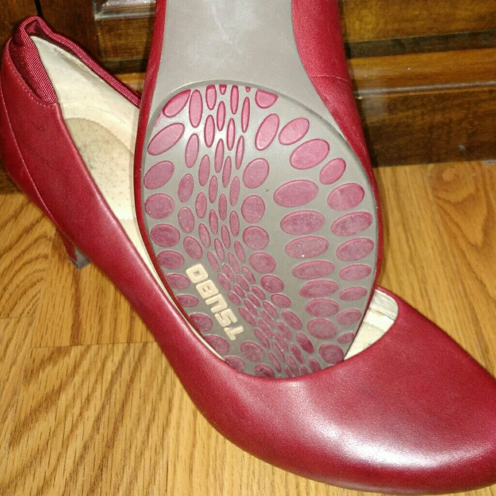 TSUBO woman's heels