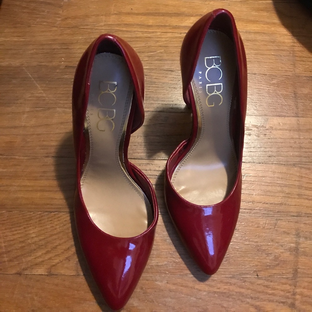BCBG HEELS