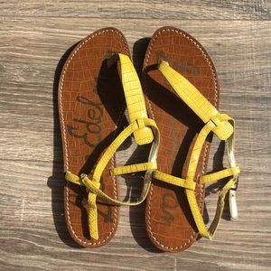 Sam Edelman sandals size 8 Sam Edelman sandals size 8