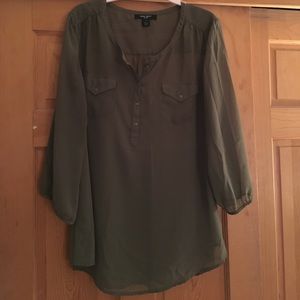 Nine West blouse