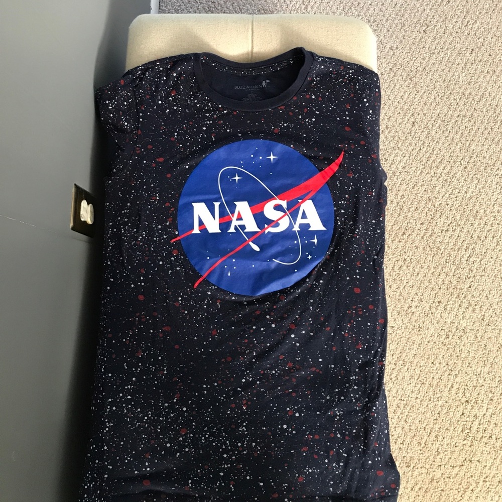 🌗NASA TEE🌗