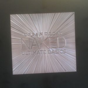 Urban Decay Naked Ultimate Basics