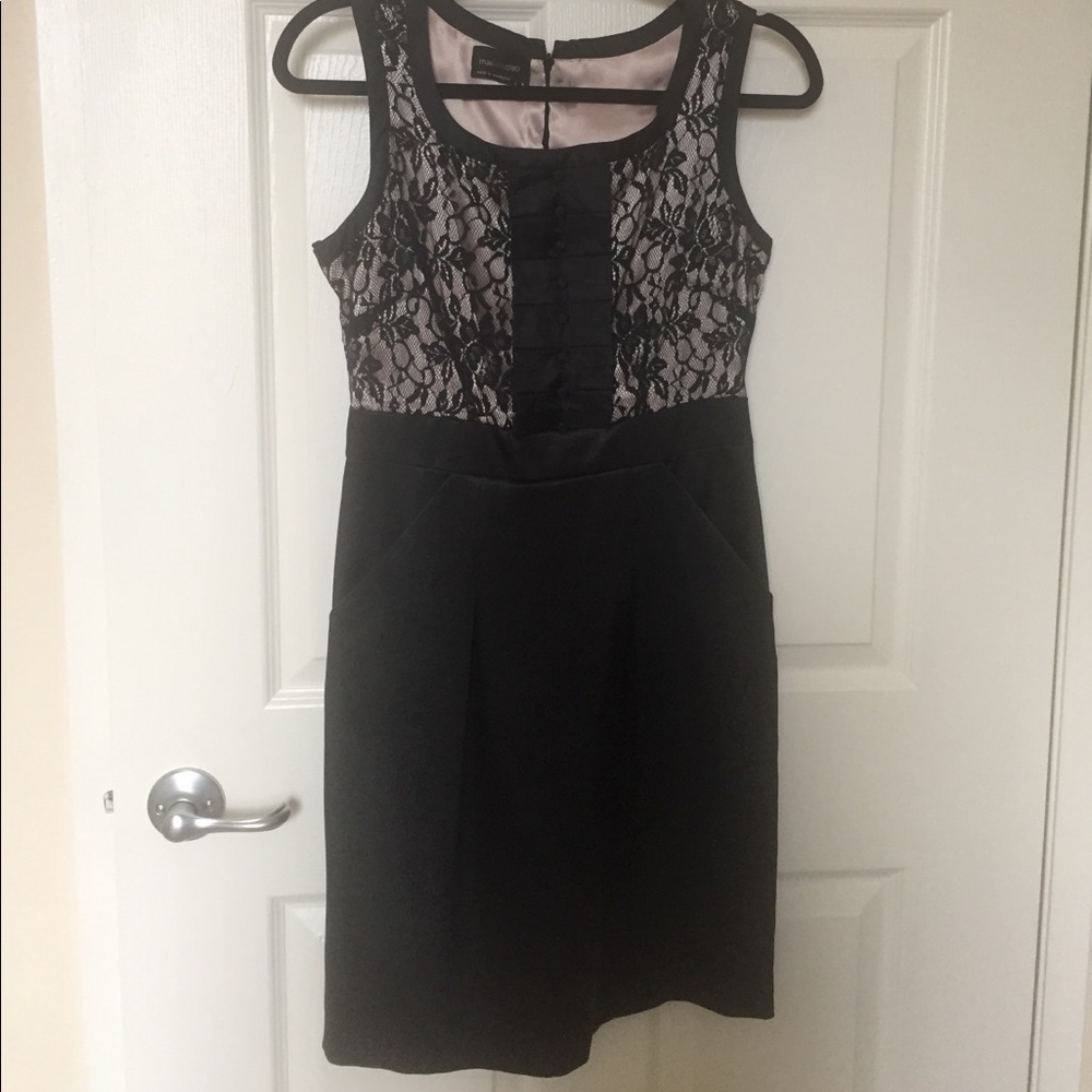 Max and Cleo lace dress