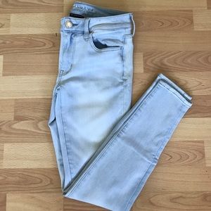 American Eagle Jegging Jeans