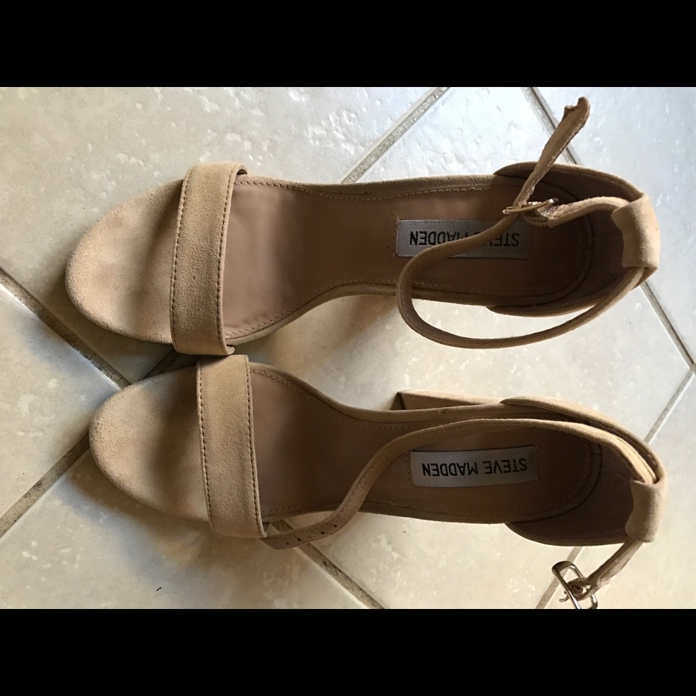 Steve Madden Heels