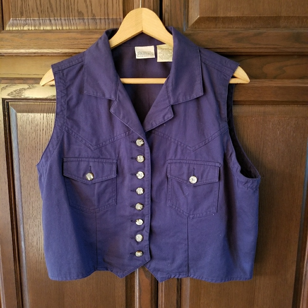 St John's Bay Vest