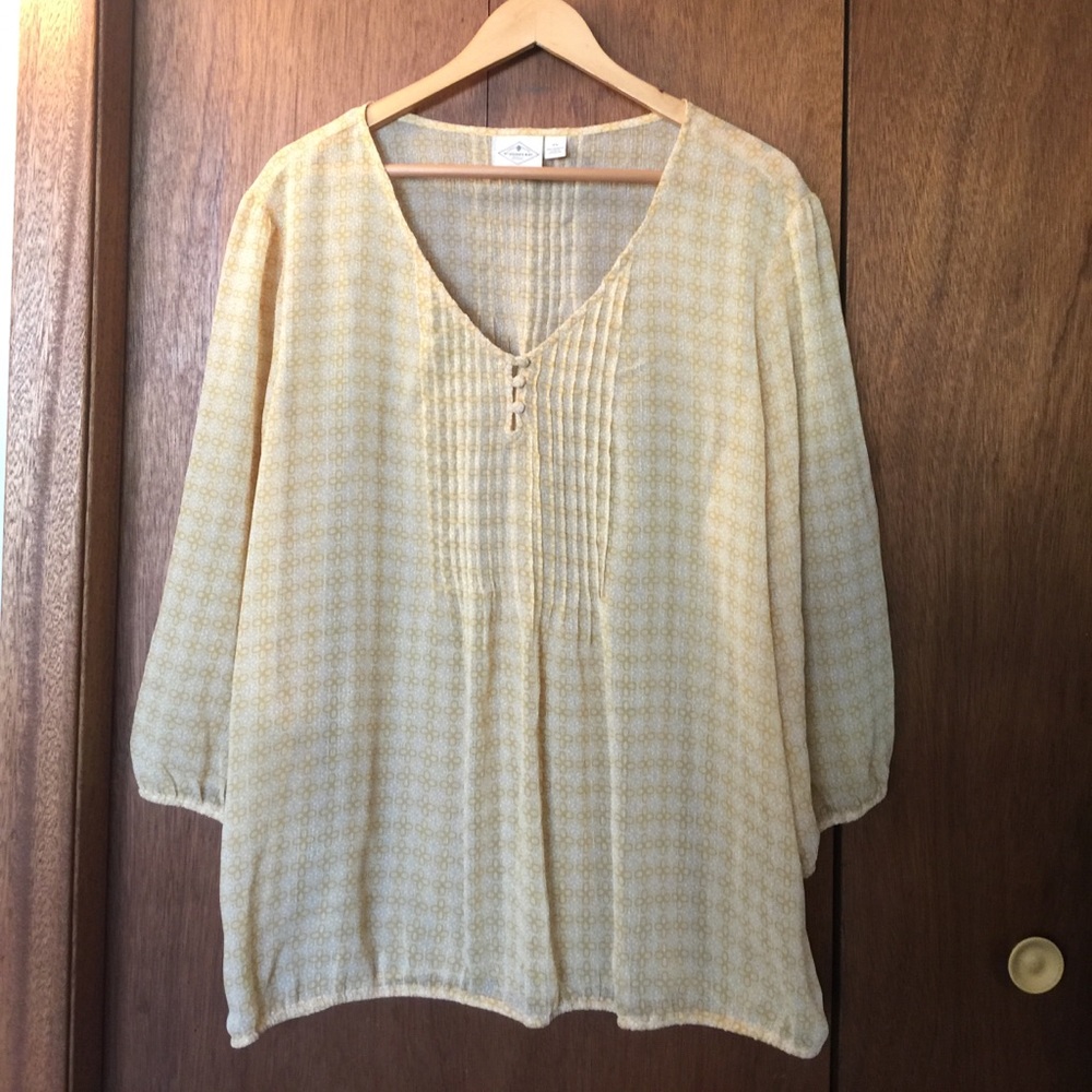 St. John’s Bay Shirt