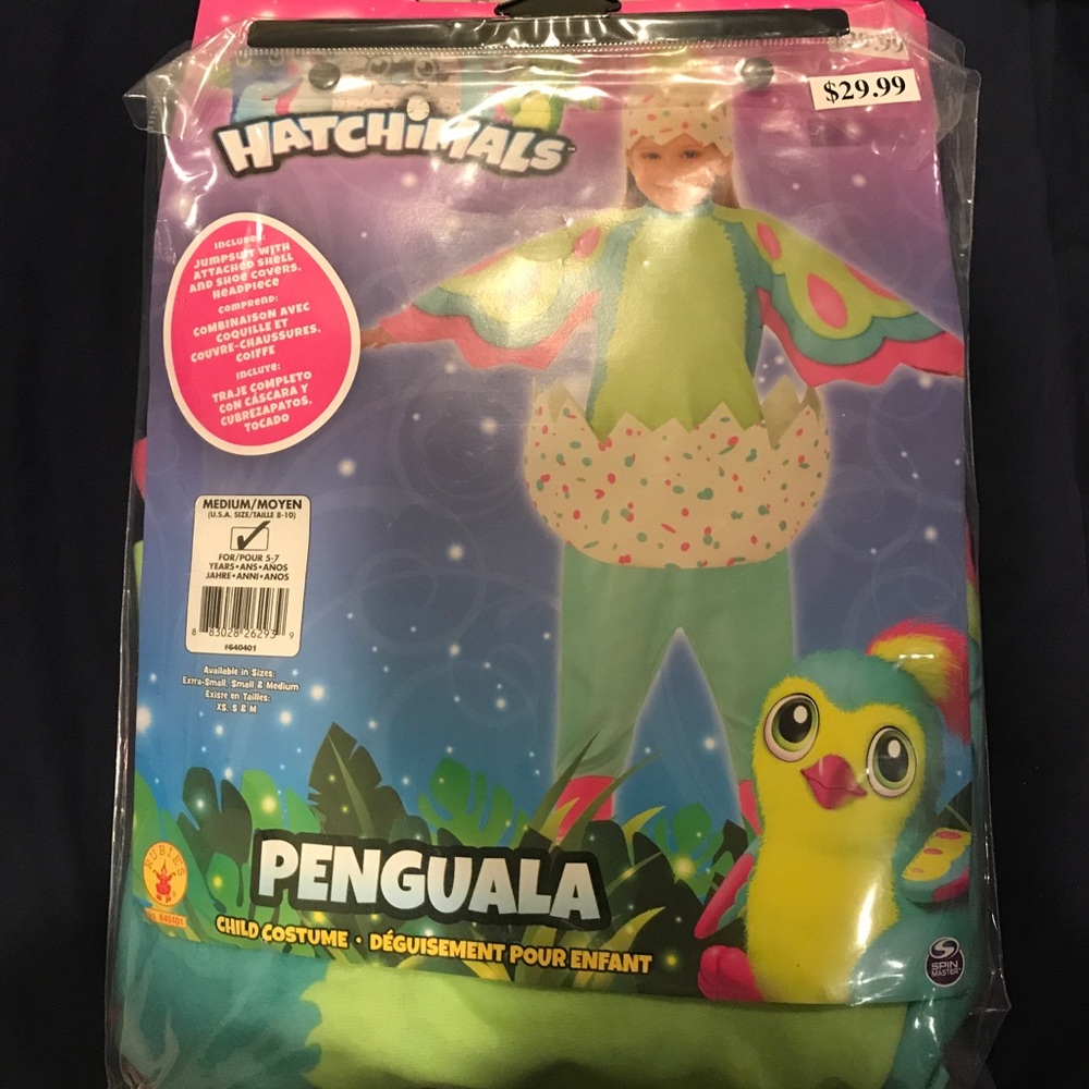Hatchimals Costume