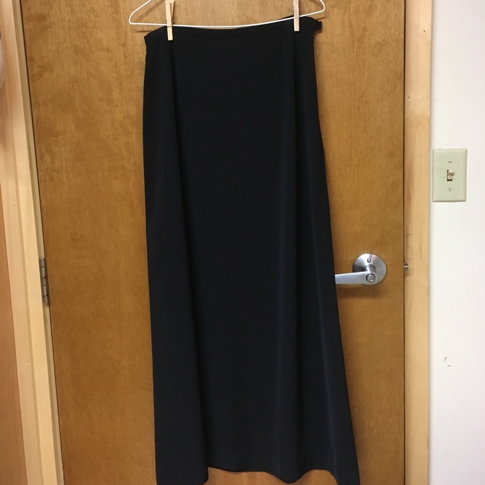 Black Eddie Bauer Skirt