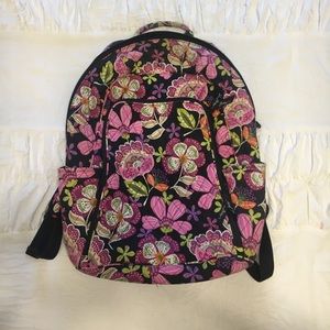 Vera Bradley Campus Backpack Vera Bradley Campus Backpack